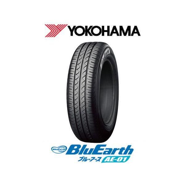 タイヤ・ホイール YOKOHAMA BluEarth AE-01 165/65R15 81S ヨコハマタイヤ BluEarth AE-01 165/65R15 81S すべてコミコミ4
