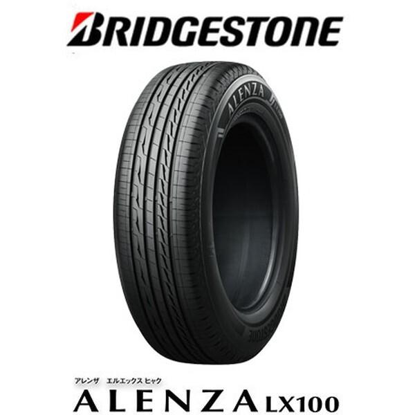 BRIDGESTONE ブリヂストン ALENZA アレンザ LX100 225/60R17 99H 