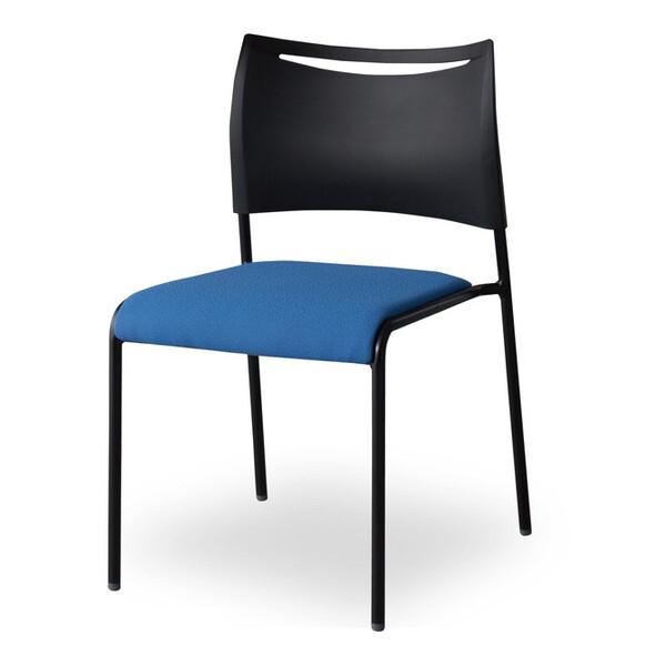 【4脚セット】【背/樹脂 座/樹脂】アイリスチトセ ミーティングチェア ブラック Amazon.co.jp: 【4脚セット】【背/樹脂 座/樹脂】アイリスチトセ