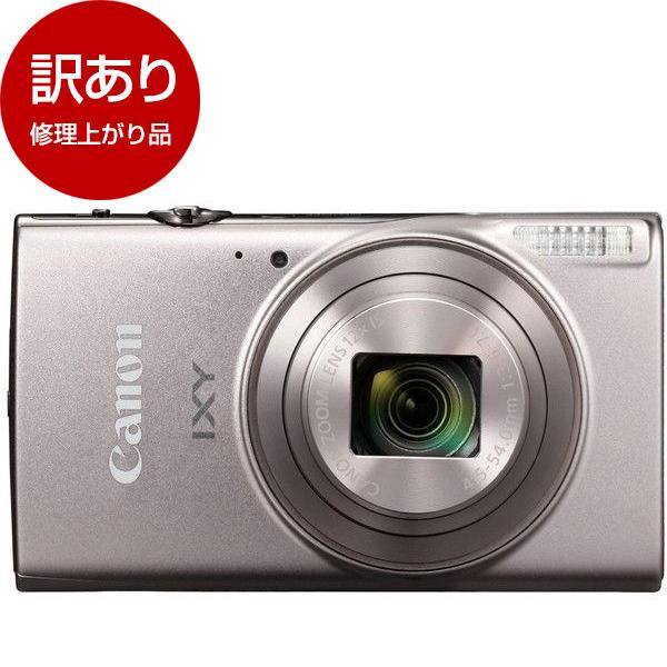 完動品 美品　Canon IXY650 　動作確認済み Canon IXY 650 動作確認済み
