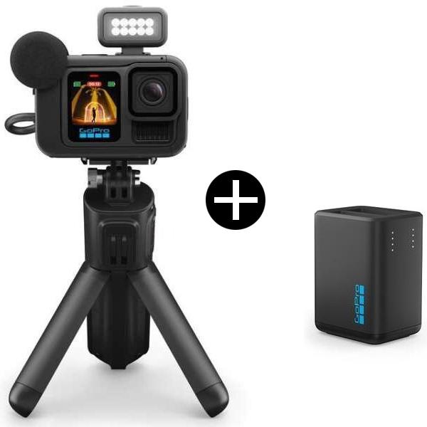 GoPro CHDFB131 ブラック HERO13 BLACK CREATOR EDITION