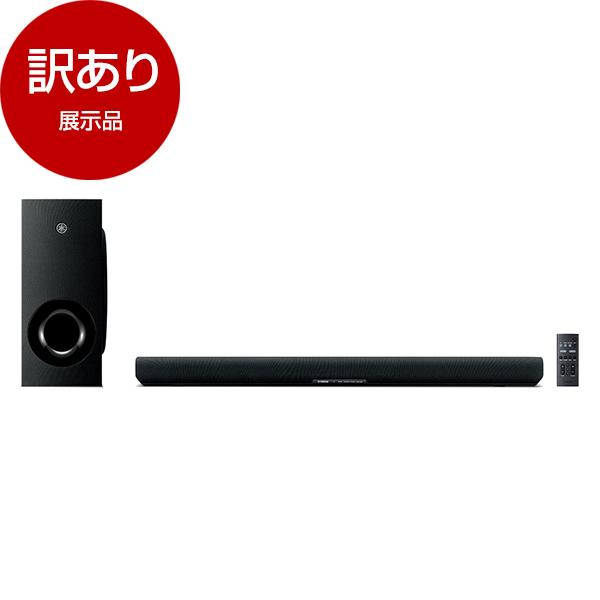 YAMAHA 展示品 SR-B40A ブラック サウンドバー アウトレット YAMAHA 展示品 SR-B40A ブラック サウンドバー アウトレット