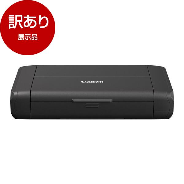 キヤノン（Canon） 展示品 CANON TR163 A4 インクジェットモバイル