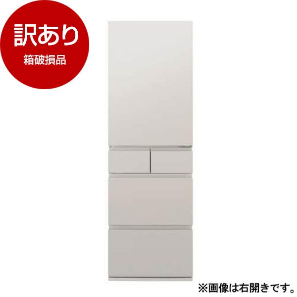Panasonic（パナソニック） 箱破損品 PANASONIC NR-E41RY2L-C マット 