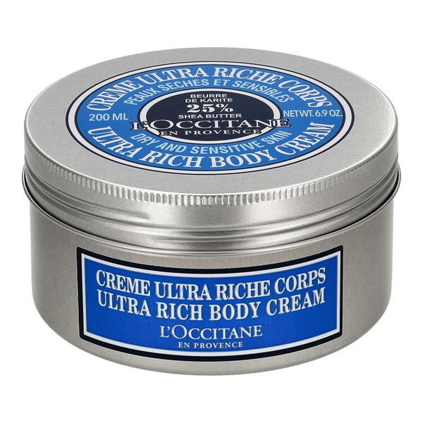 L'OCCITANE ロクシタン シア ウルトラリッチボディクリーム L'OCCITANE ロクシタン シア ウルトラリッチボディクリーム