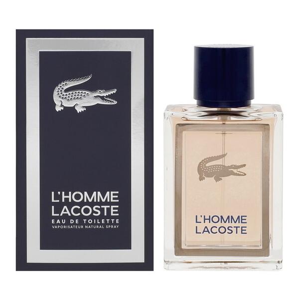 LACOSTE（ラコステ） ロム オードトワレ 50mL LK-LHOMMEETSP-50 香水