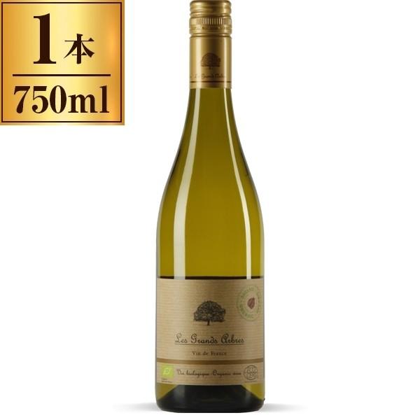 レ グランザルブル ブラン 750ml