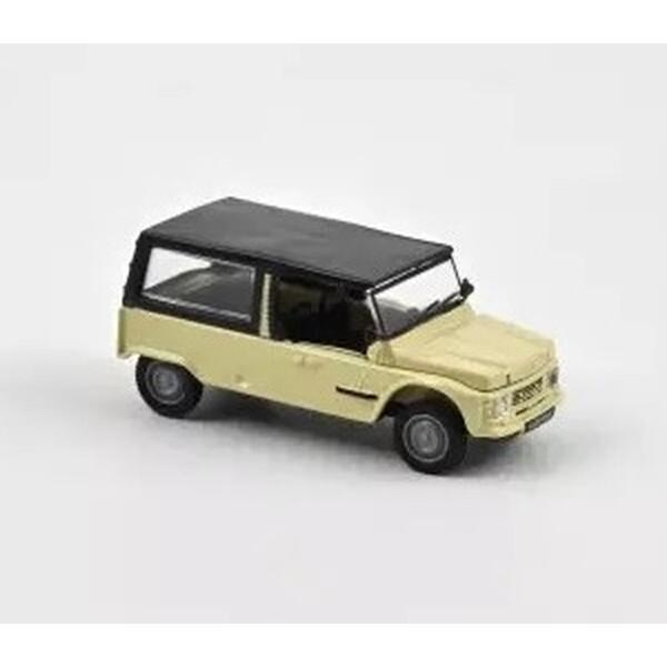 ノレブ シトロエン メアリ 1978 Hoggar ベージュ 1/87 キッズ