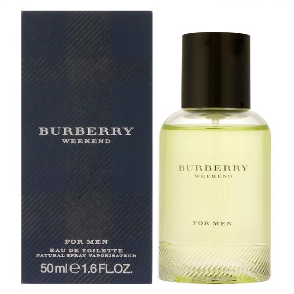BURBERRY バーバリー ウィークエンド フォーメン オードトワレ 50mL BU-WEEKENDMETSP-50