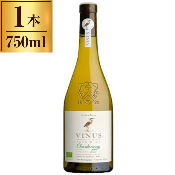 ヴィニウス オーガニック シャルドネ / ジャン=クロード・マス