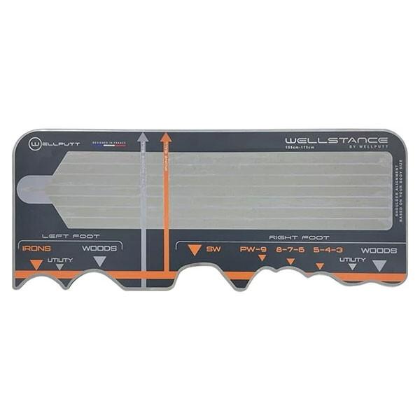 お値下げwell stance ウェルスタンス　スイング練習美品ウェルパッド ウェルパット Wellstance (ウェルスタンス) パター練習機 2024年