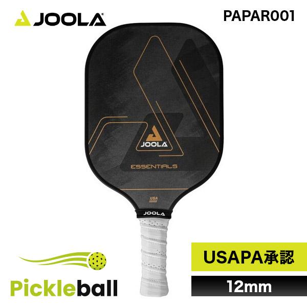 JOOLA ヨーラ ピックルボール エッセンシャル パドル ブラック