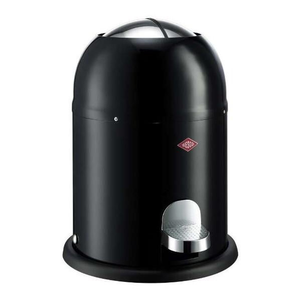 新品 黒 Wesco ウェスコ BASEBOY ペダル メタルライナー 20L 【公式通販】