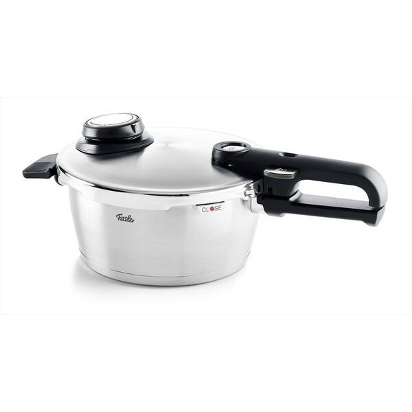 Fissler 622-212-02-070 シルバー ビタビットプレミアム 圧力鍋 (2.5L 