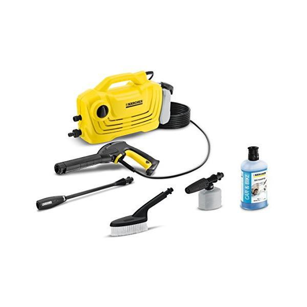 正規代理店 Karcher ケルヒャー K2 クラシック プラス カーキット 高圧洗浄機 軽量 コンパクトタイプ 高性能 洗車 パワフル 簡単 収納 洗剤付き Premoa Paypayモール店 通販 Paypayモール