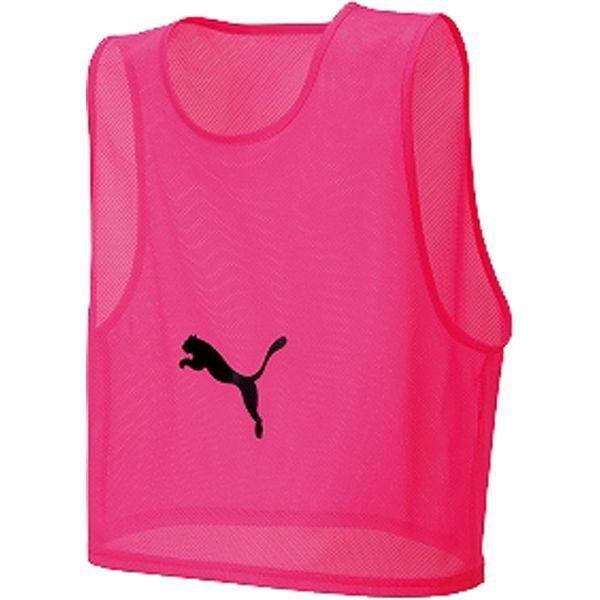PUMA（プーマ） サッカーウエア ビブス ピンク グロ XXS 920605 05