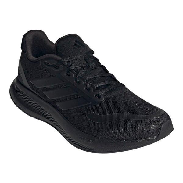 ファルコン3.9-BLAK.ABS adidas（アディダス） カジュアル RUNFALCON 5 M ランファルコン5