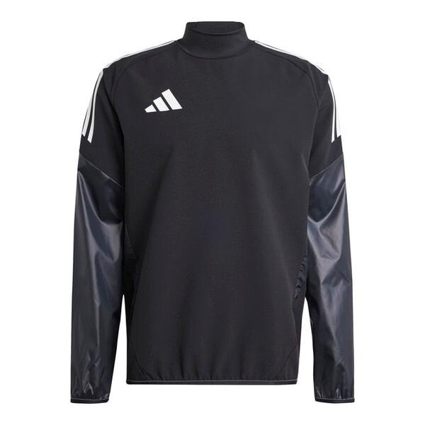 adidas（アディダス） サッカー ピステ トップ ブラック/ホワイト J/M