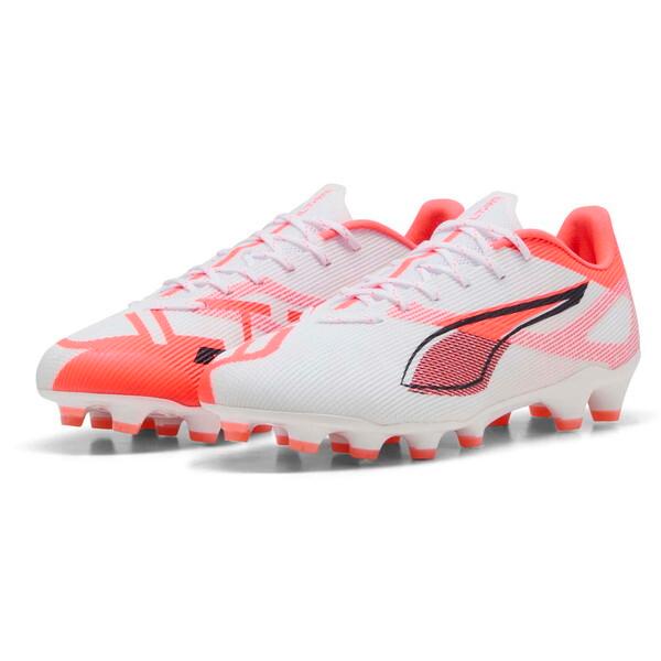 PUMA プーマ サッカースパイク ウルトラ 5 プロ HG/AG ホワイト PUMA プーマ サッカースパイク ウルトラ 5 プロ HG/AG ホワイト