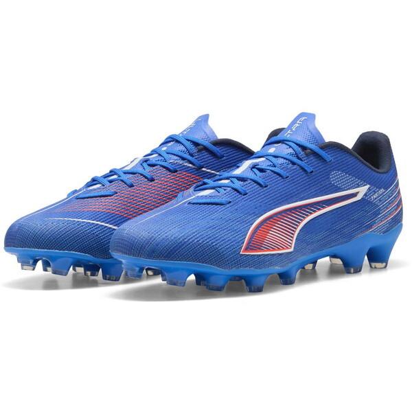 PUMA（プーマ） サッカースパイク ウルトラ_6_プロ_HG/AG ブルー 25.5