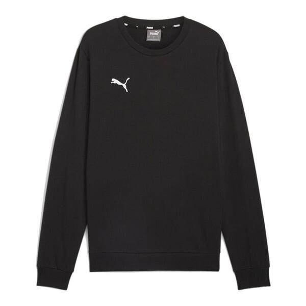 PUMA（プーマ） サッカースウェット TEAMGOAL カジュアル クルーネック
