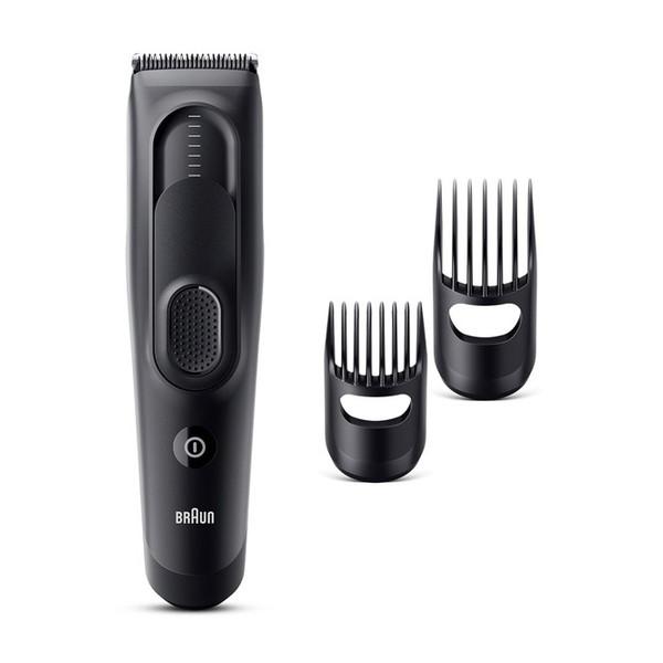 BRAUN HC5330 ブラック [ヘアバリカン (充電・交流式)] BRAUN（ブラウン） BRAUN HC5330 ブラック ヘアバリカン (充電・交流式