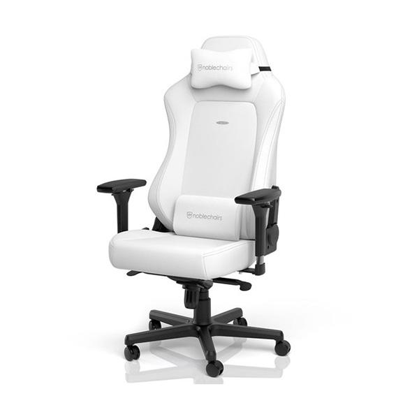 noblechairs NBL-HRO-PU-WED-SGL ピュアホワイト HERO WHITE EDITION 