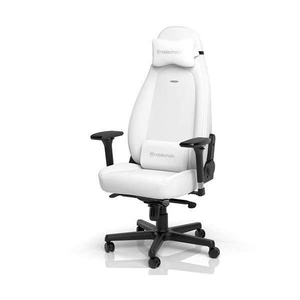 noblechairs NBL-ICN-PU-WED-SGL ピュアホワイト ICON WHITE EDITION 