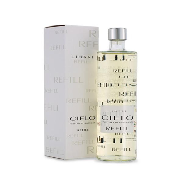 LINARI（リナーリ） チェロ ディフューザー リフィル 500mL LIN