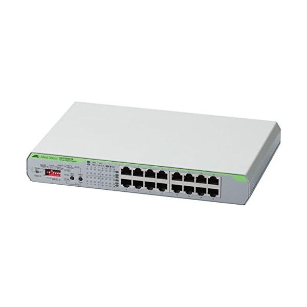 アライドテレシス 3588R AT-GS920/16 レイヤー2スイッチ スイッチングハブ
