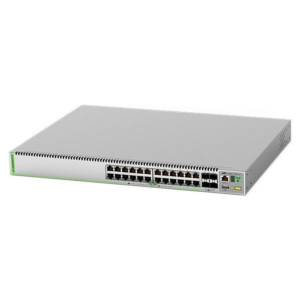 アライドテレシス（Allied Telesis） AT-GS980MX/28 レイヤー3スイッチ 
