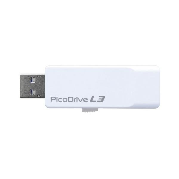GREEN HOUSE 1318-GH-UF3LA16G-WH USB3.0[ sRhCu 16GB