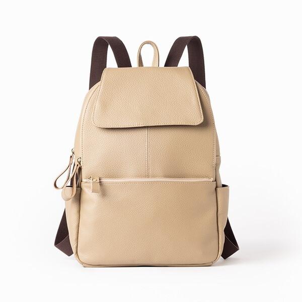 豊岡工房 軽量牛革リュック ベージュ 440517 小田清 小田清 豊岡工房 軽量牛革リュック ベージュ 440517 : XPRICE Yahoo!店