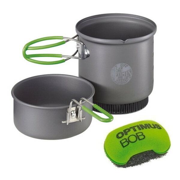 OPTIMUS(オプティマス) テラ ウイークエンド HE クックセット 12850 OPTIMUS（オプティマス） OPTIMUS 12850 テラ ウィークエンドHEクック