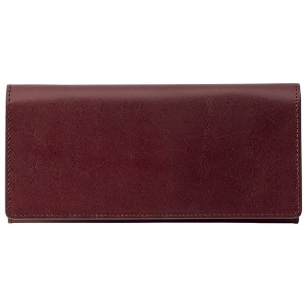 09702605 63JE35-32 ジョセフエロール 栃木レザー長財布 ワイン ジョセフ・エロール（JOSEPH EREUIL） 09702605 63JE35-32 栃木レザー