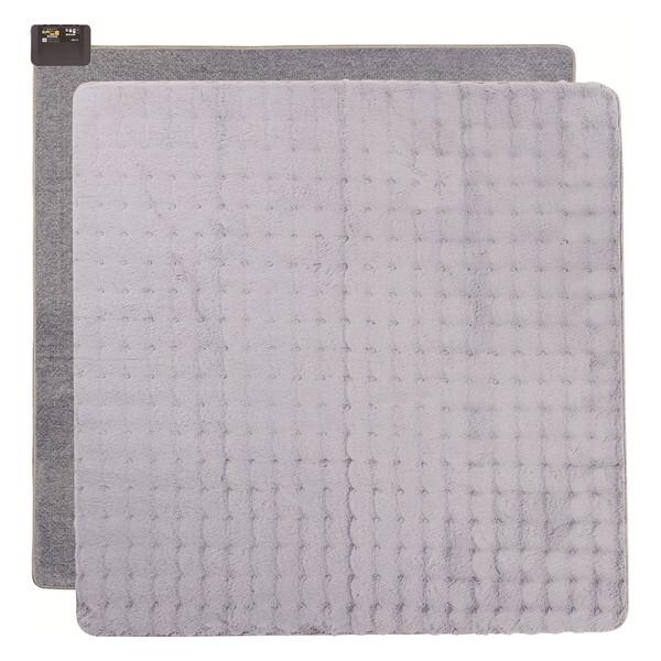 VWU201H-HMF ファー素材 広電 [ホットカーペット カバー+本体 2畳] 広電（KODEN） VWU201H-HMF ファー素材 ホットカーペット カバー+本体