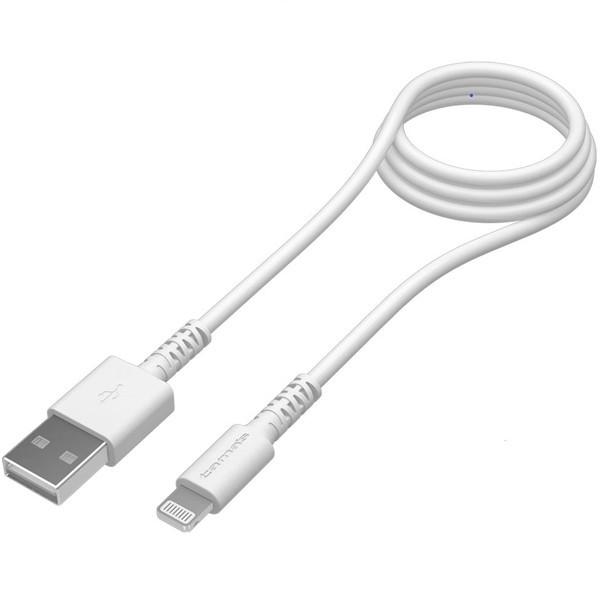 �����d�q Lightning�P�[�u�� 1.0m �z���C�g TH281L10W
