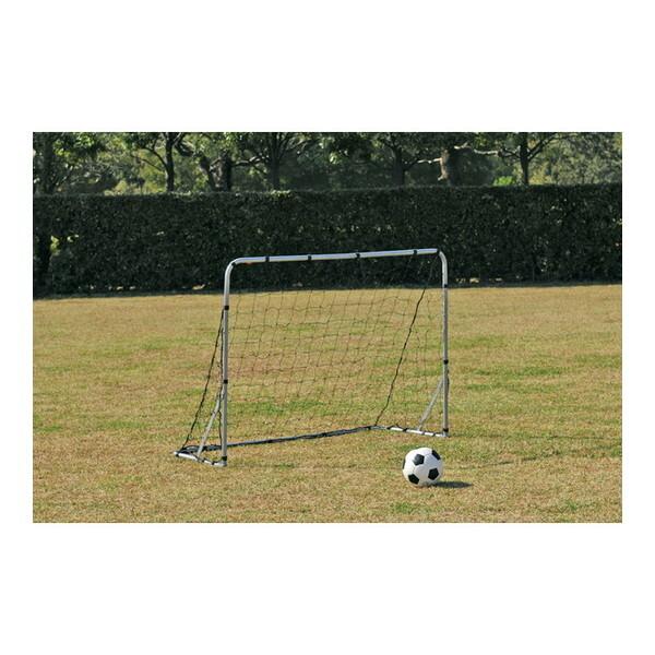 学校体育器具 トーエイライト ミニサッカーゴールS152 シルバー B6231 メーカー直送 TOEI LIGHT（トーエイライト） 学校体育器具 ミニサッカーゴールS152