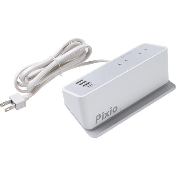 Pixio Pixio PXAUTCW-O ホワイト アダプター : XPRICE Yahoo!店 - 通販