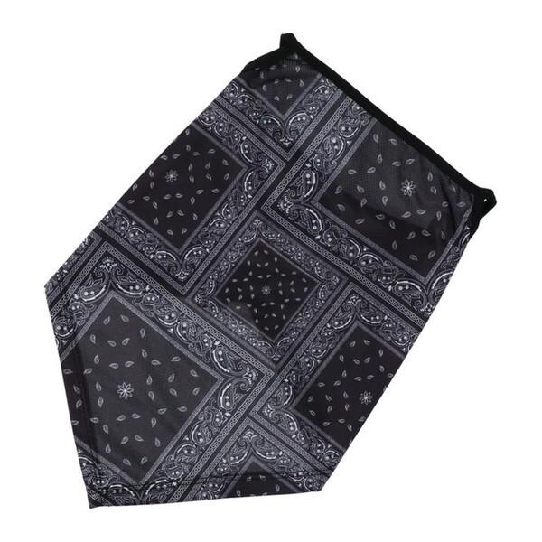 バンダナ バイク ライズ RIDEZ イヤーループ TBE1078 Bandana EarsLoops PAISELY2