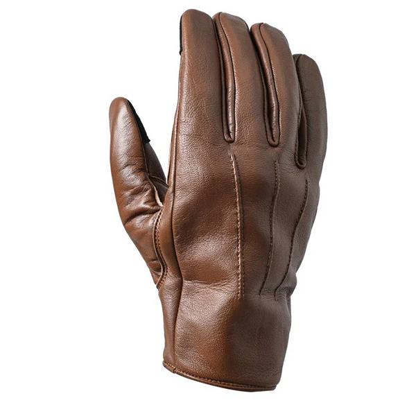 RIDEZ RIDEZ RLG77 CLASSIC MOTO GLOVES BROWN M グローブ : XPRICE
