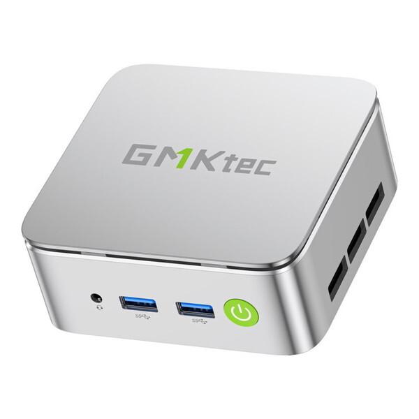 GMKtec ミニPC Win 11 Pro N100/12GB/512GB GMKtec ミニPC Win 11 Pro N100/12GB/512GB GMKtec ミニPC Win 11 Pro