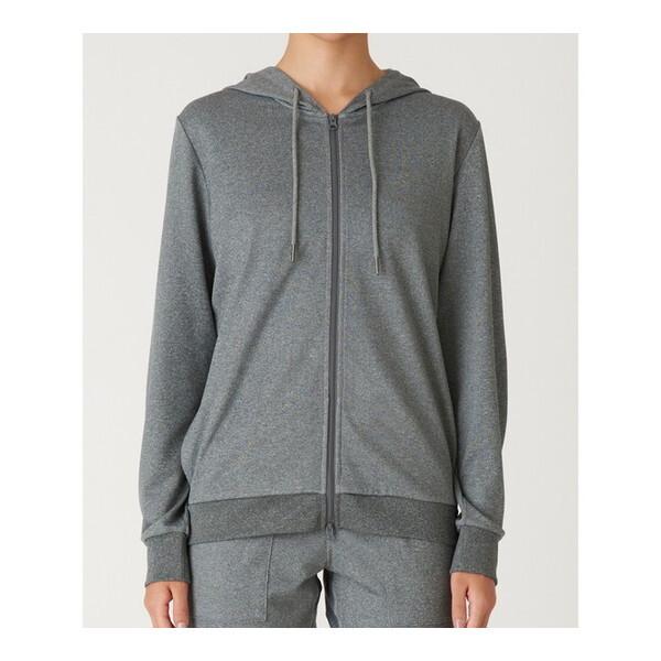 Real Stone（リアルストーン） パーカー RS-C522JK-GRAY-M グレー M