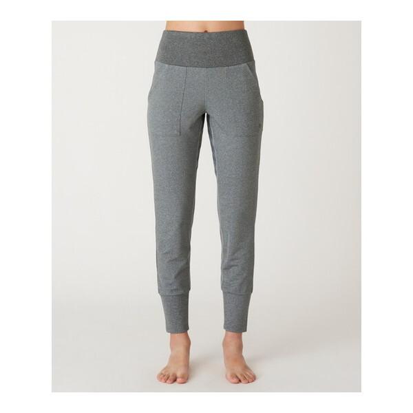 リアルストーン ジョガーパンツ RS-C524PP-GRAY-M グレー Mサイズ ウエスト60.0 トレーニングウェア レディース 下 スポーツ アウトドア 冬 消臭 吸水 速乾 Real Stone（リアルストーン） ジョガーパンツ RS-C524PP-GRAY-M