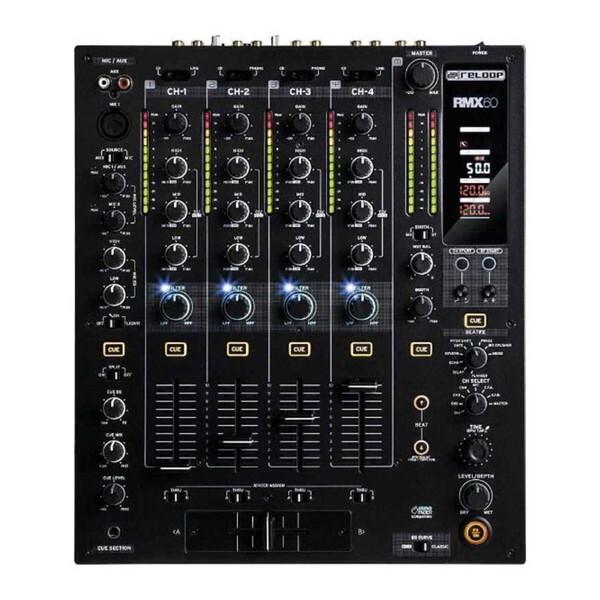 reLOOP RELOOP RMX-60 Digital DJミキサー : XPRICE Yahoo!店 - 通販