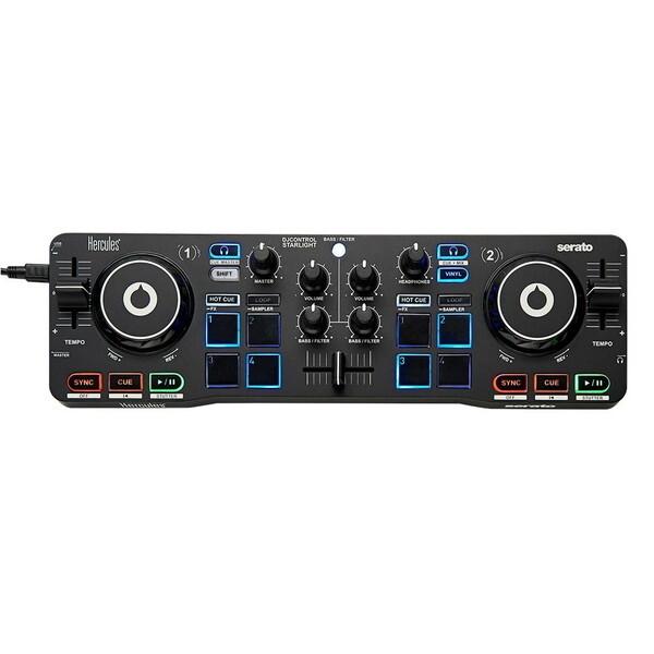 HERCULES DJCONTROL STARLIGHT DJコントローラー : XPRICE Yahoo