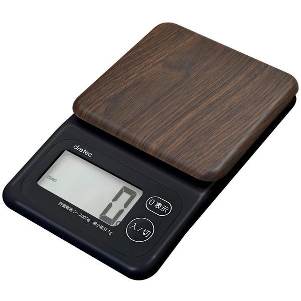 DRETEC KS-276DW _[NEbh tHXg fW^XP[ 2kg