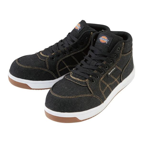 Dickies（ディッキーズ） Dickies D3311 ブラック 26.5 ハイカット