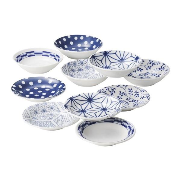 陶器　染鉢　5点 陶器 染鉢 5点