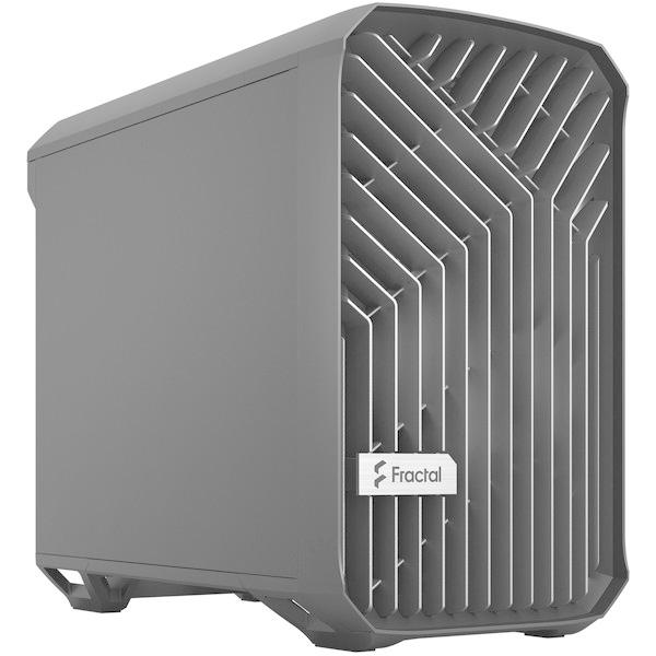 Fractal Design FD-C-TOR1N-04 ブラック Torrent Nano Black Fractal Design FD-C-TOR1N-04 ブラック Torrent Nano Black